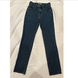 Madewell Perfect Vintage Jean